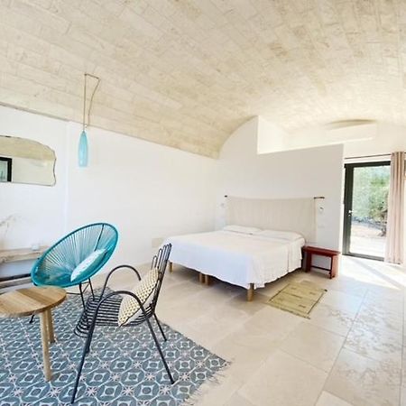 Trulli Paradise Ostuni Dış mekan fotoğraf