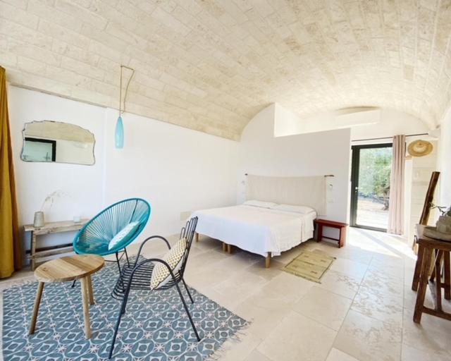 Trulli Paradise Ostuni Dış mekan fotoğraf