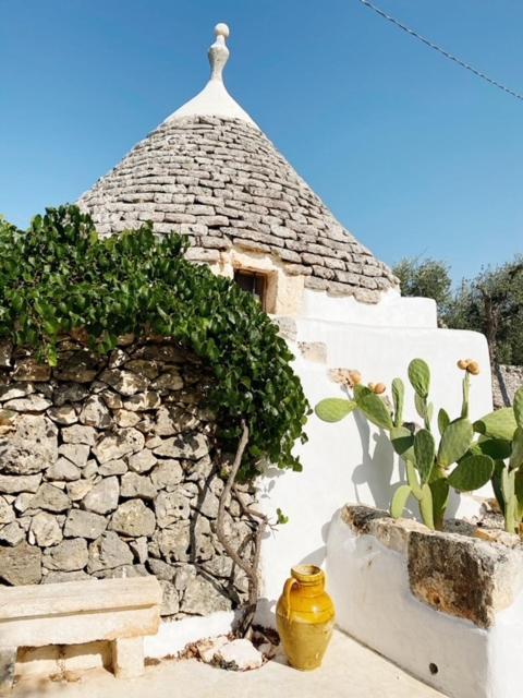 Trulli Paradise Ostuni Dış mekan fotoğraf