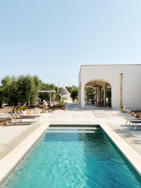 Trulli Paradise Ostuni Dış mekan fotoğraf