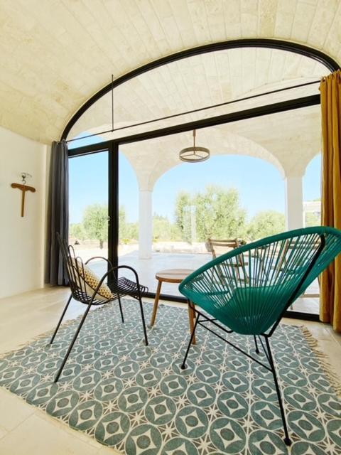 Trulli Paradise Ostuni Dış mekan fotoğraf