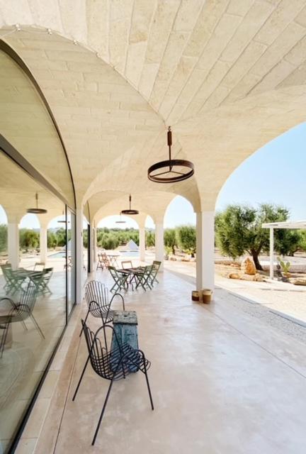 Trulli Paradise Ostuni Dış mekan fotoğraf