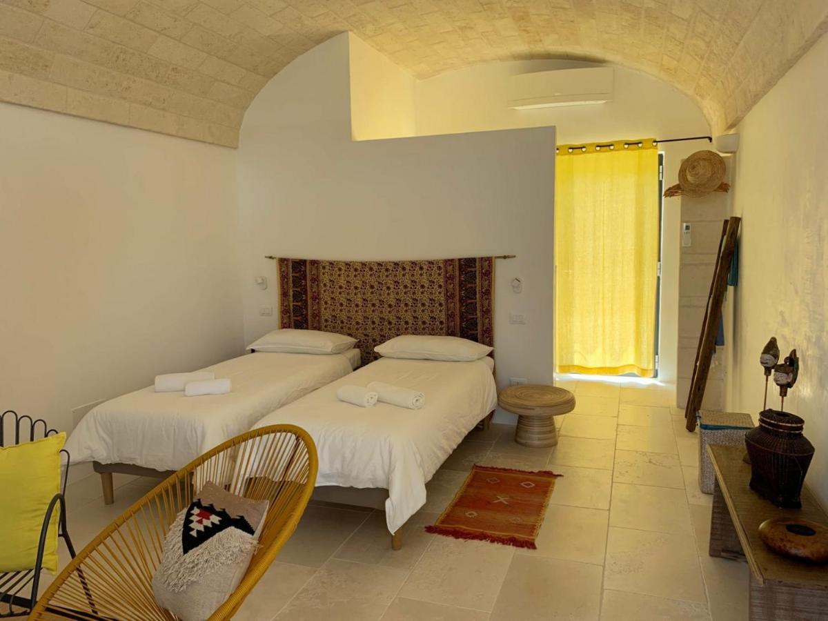 Trulli Paradise Ostuni Dış mekan fotoğraf
