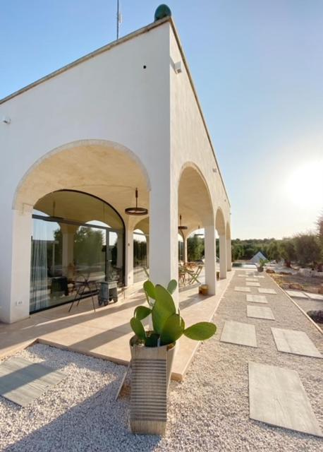 Trulli Paradise Ostuni Dış mekan fotoğraf
