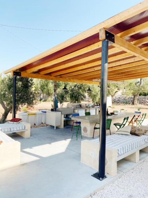 Trulli Paradise Ostuni Dış mekan fotoğraf