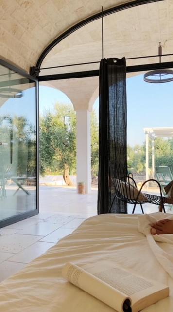 Trulli Paradise Ostuni Dış mekan fotoğraf
